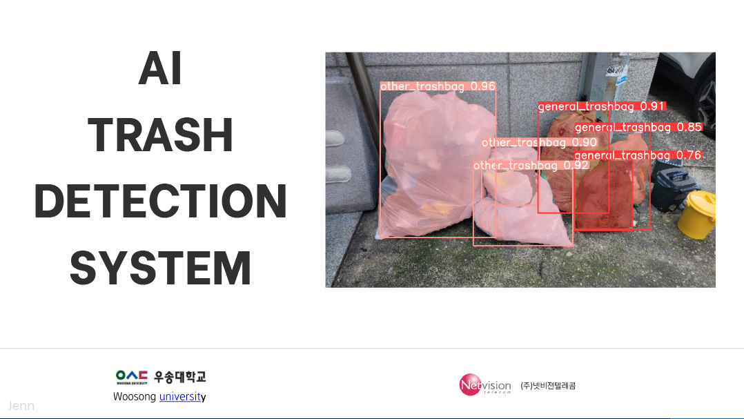 AI TRASH DETECTION SYSTEM